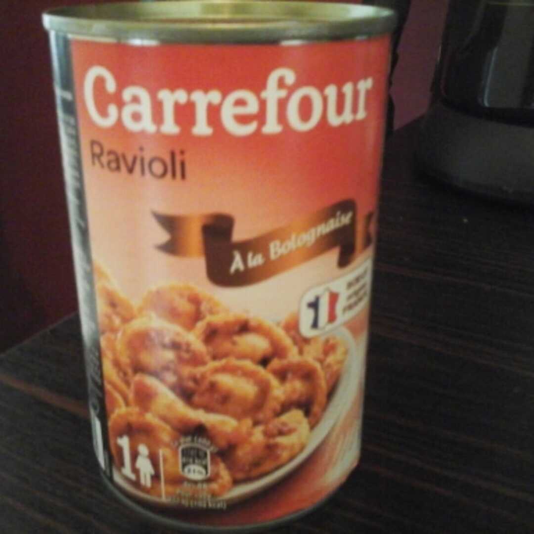 Carrefour Ravioli à la Bolognaise