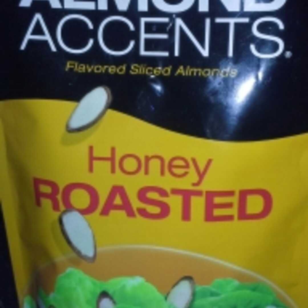 Wonderful Honey Roasted Almonds