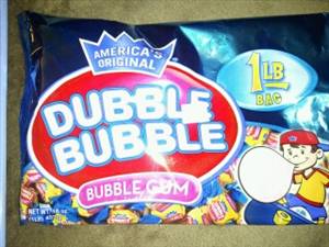 Tootsie Roll Dubble Bubble Gum Balls