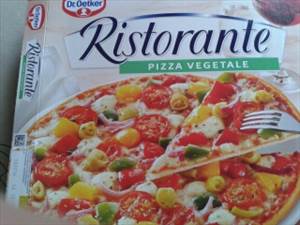 Dr. Oetker Ristorante Pizza Vegetale
