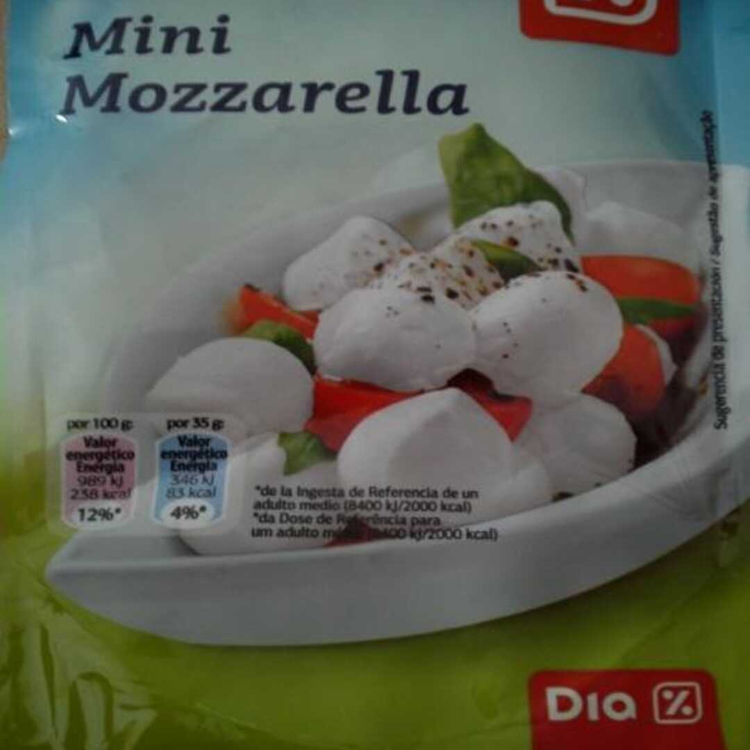 DIA Mini Mozzarella