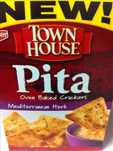 Keebler Town House Pita Crackers