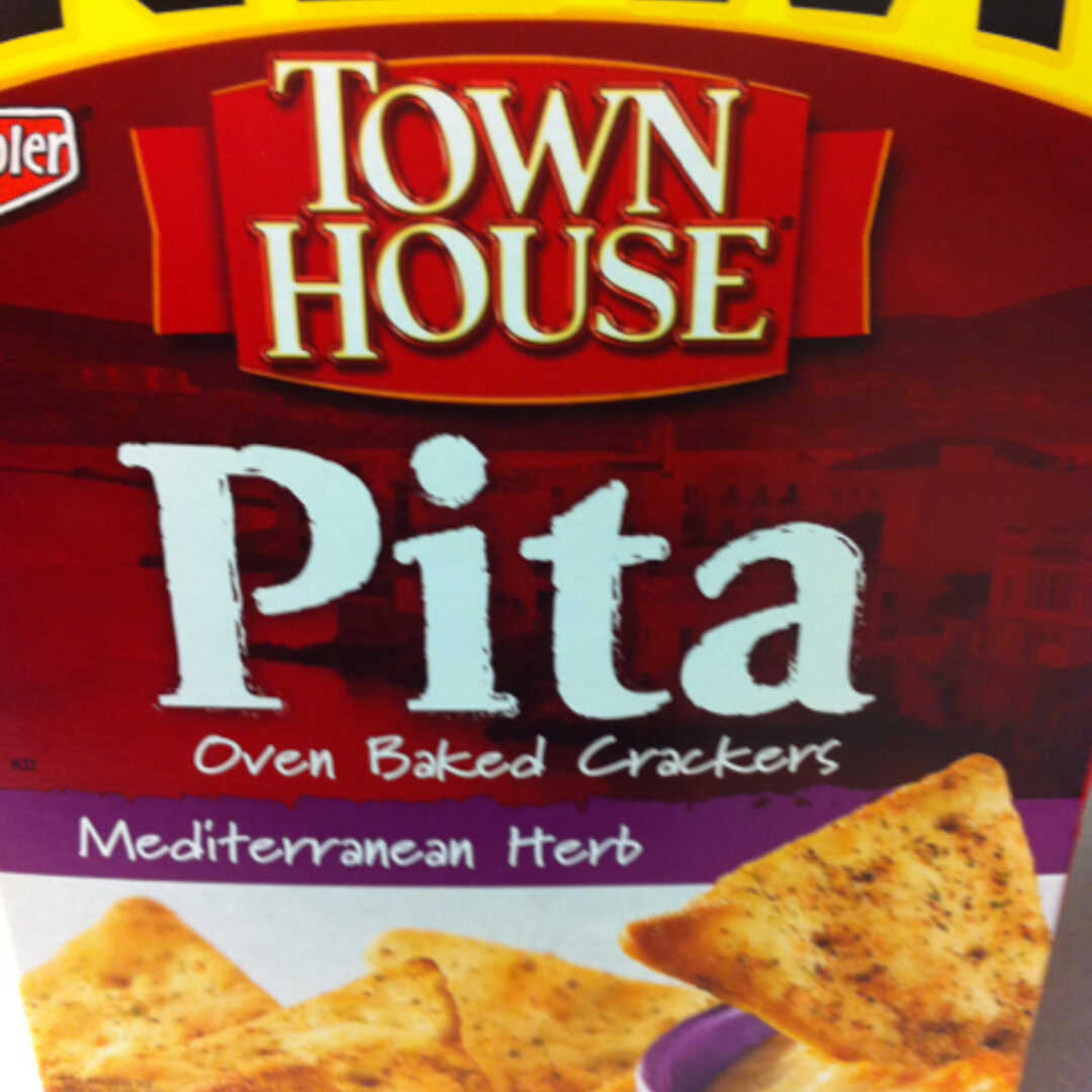 Keebler Town House Pita Crackers