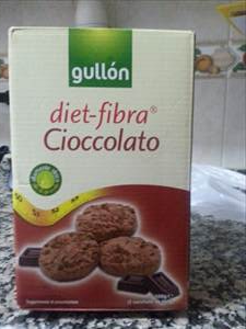 Gullón Diet-Fibra Chocolate (8g)