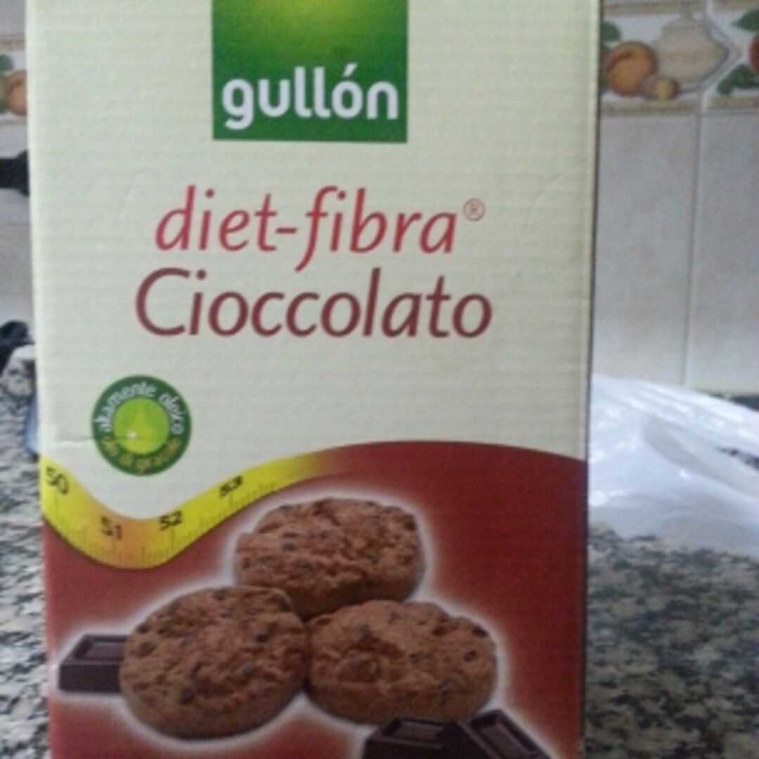 Gullón Diet-Fibra Chocolate (8g)