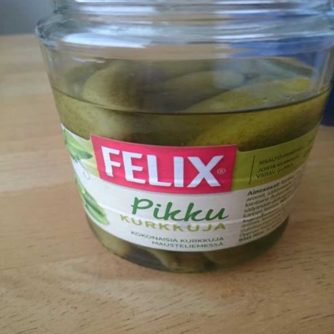 Felix Pikku Kurkkuja
