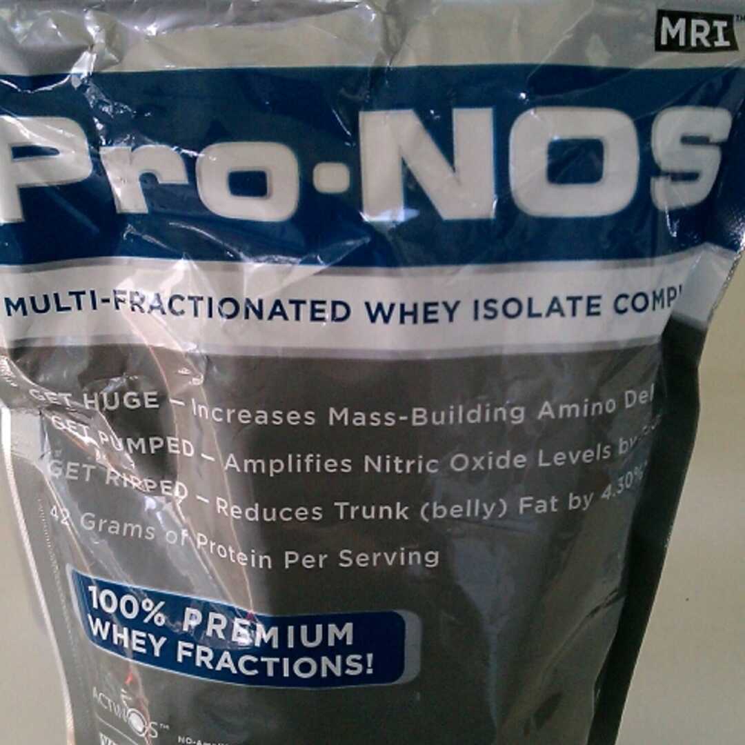 MRI Pro-NOS - Chocolate
