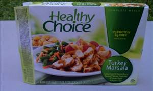 Healthy Choice Turkey Marsala