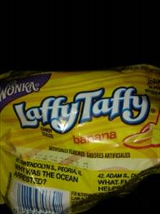 Wonka Laffy Taffy Banana
