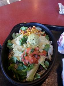 Taco Bell Cantina Bowl - Veggie