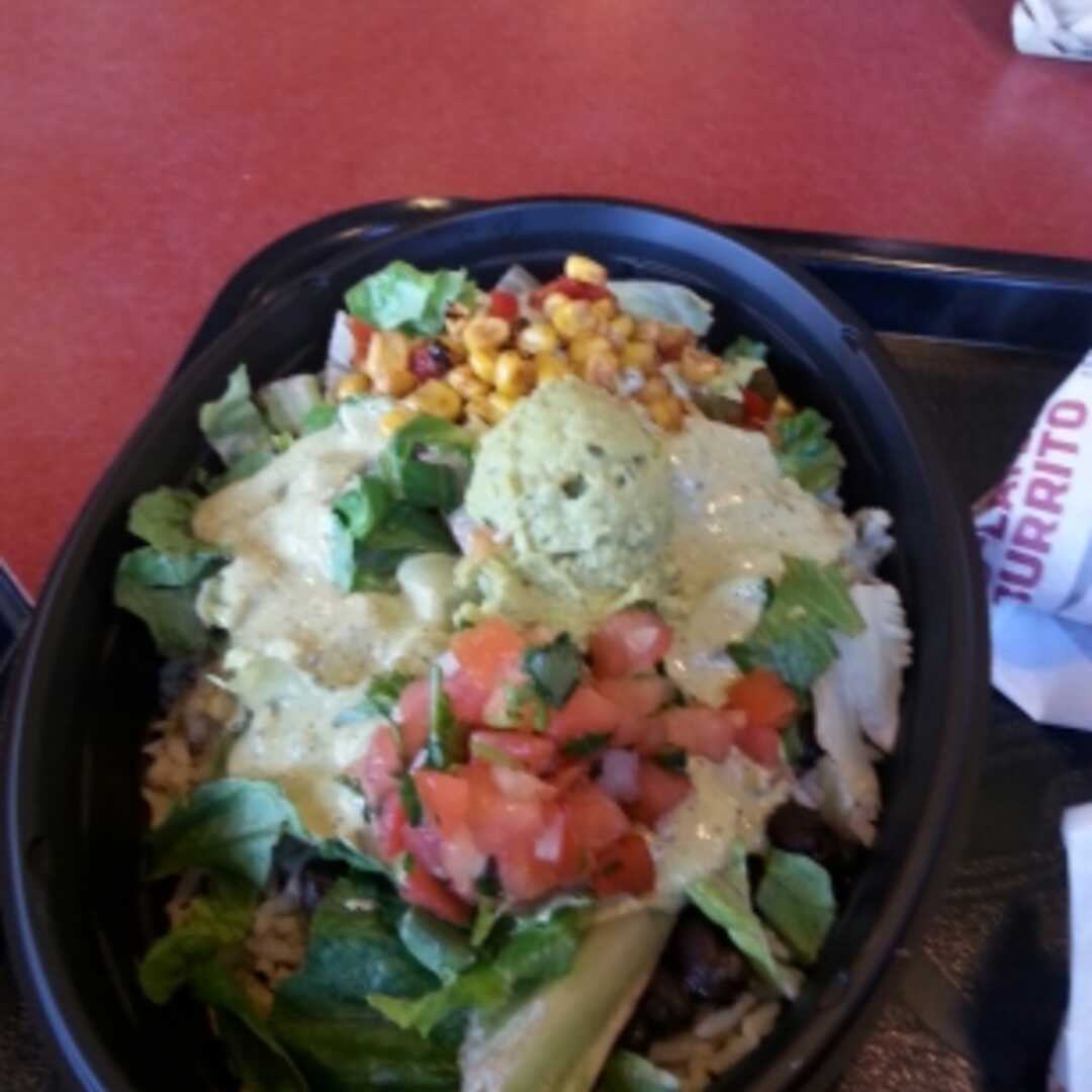 Taco Bell Cantina Bowl - Veggie