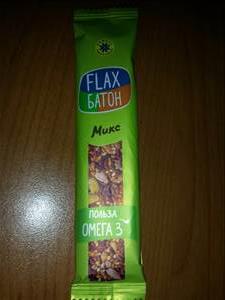 Компас Здоровья Flax Батон Mix