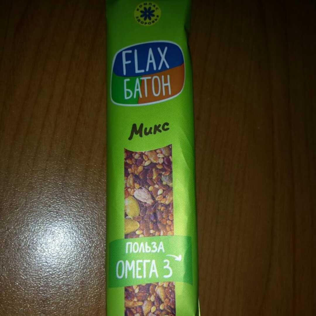 Компас Здоровья Flax Батон Mix