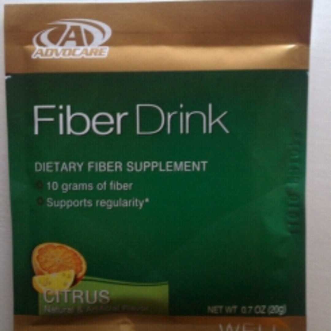 Advocare Fiber Drink - Citrus