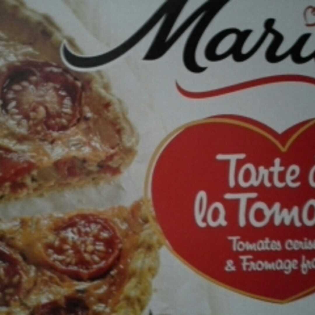 Marie Tarte à la Tomate