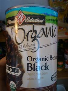 Private Selection Organic Black Beans