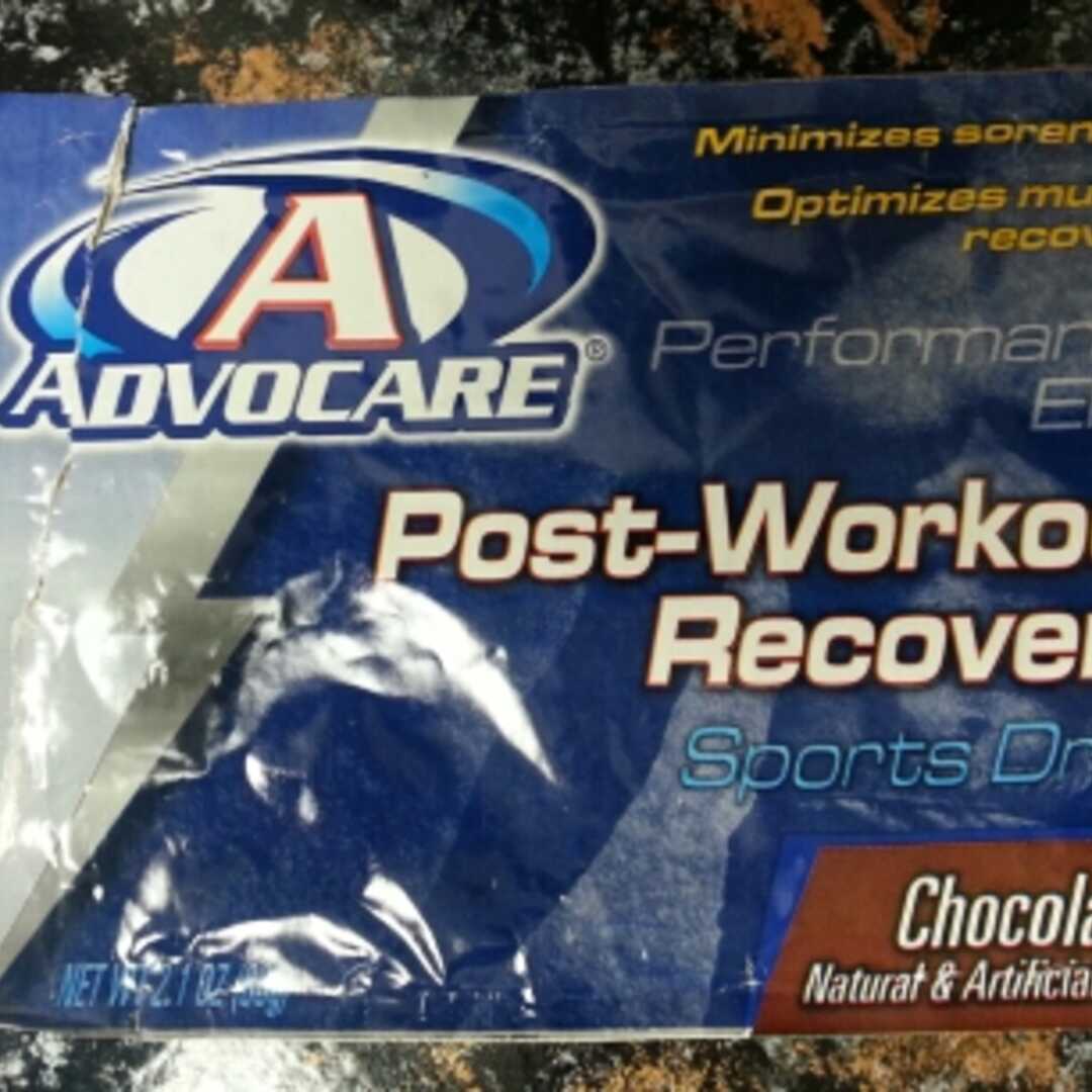 Advocare Post Workout Recovery Shake