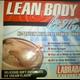 Labrada Nutrition Lean Body For Her Meal Replacement Shake - Chocolate