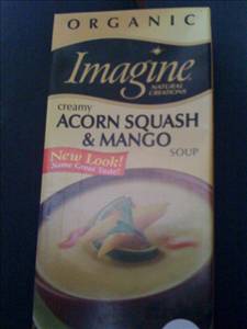 Imagine Foods Organic Creamy Acorn Squash & Mango Soup