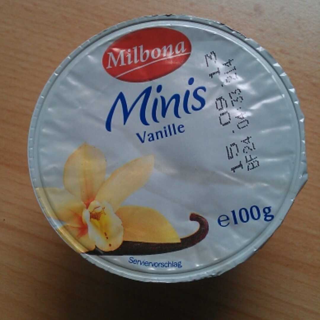 Milbona Minis Vanille