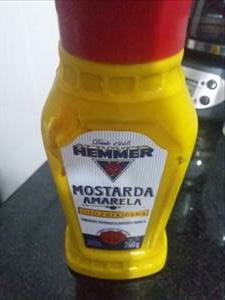 Hemmer Mostarda Amarela