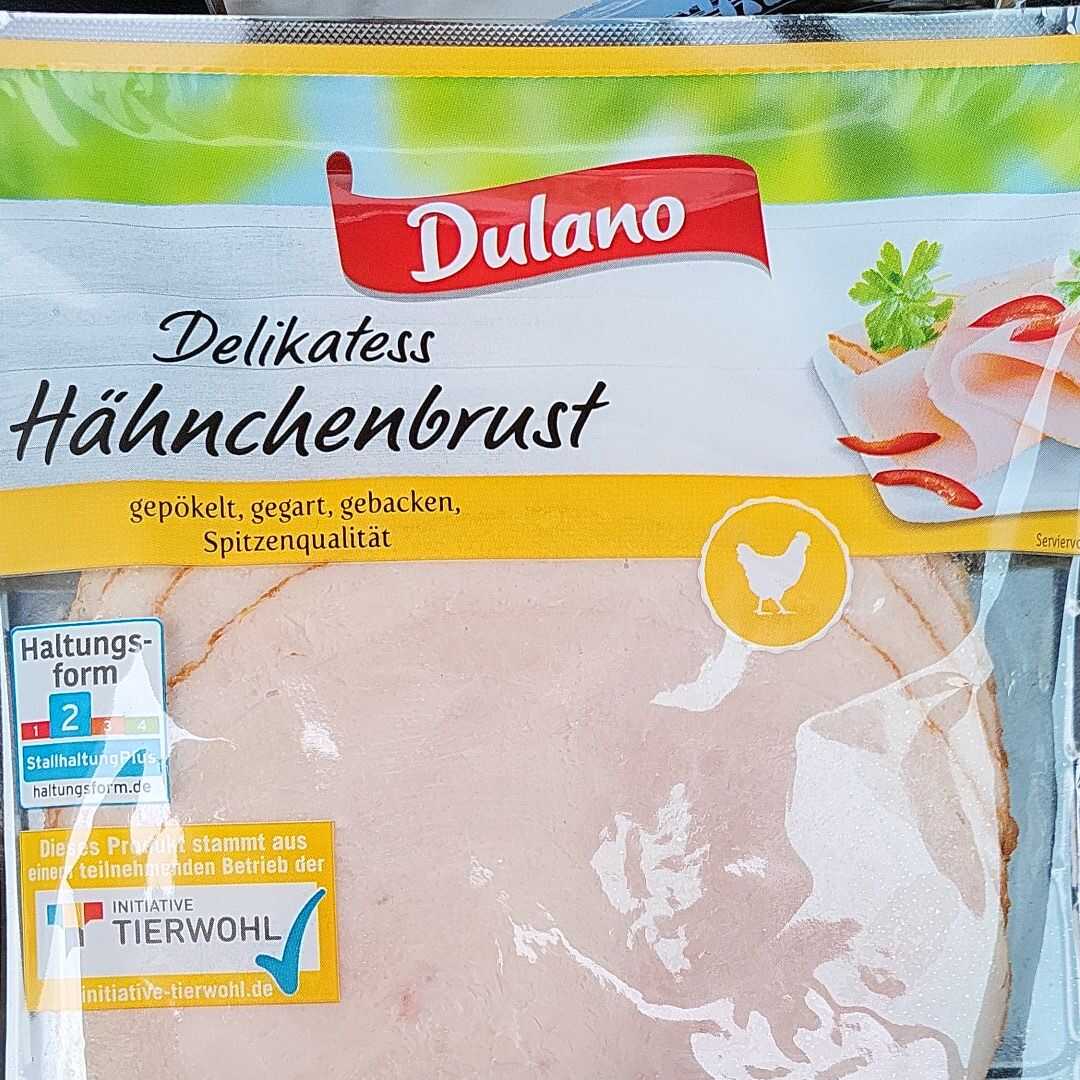 Dulano Delikatess Hähnchenbrust