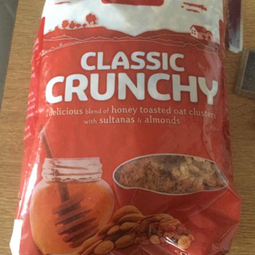 Harvest Delight Classic Crunchy