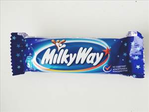 Mars Milkyway