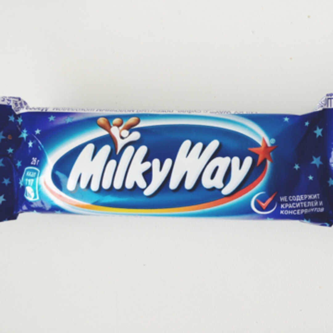 Mars Milkyway