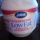 Jalna Low Fat Strawberry Yoghurt