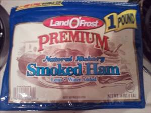 Land O' Frost Premium Natural Hickory Smoked Ham