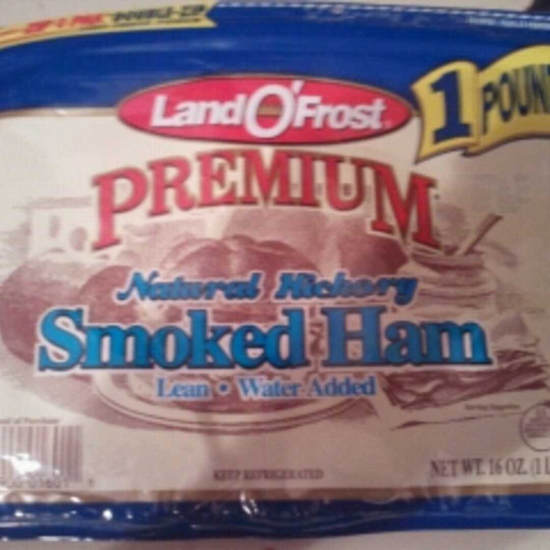 Land O' Frost Premium Natural Hickory Smoked Ham