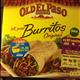 Old El Paso Burritos Kit