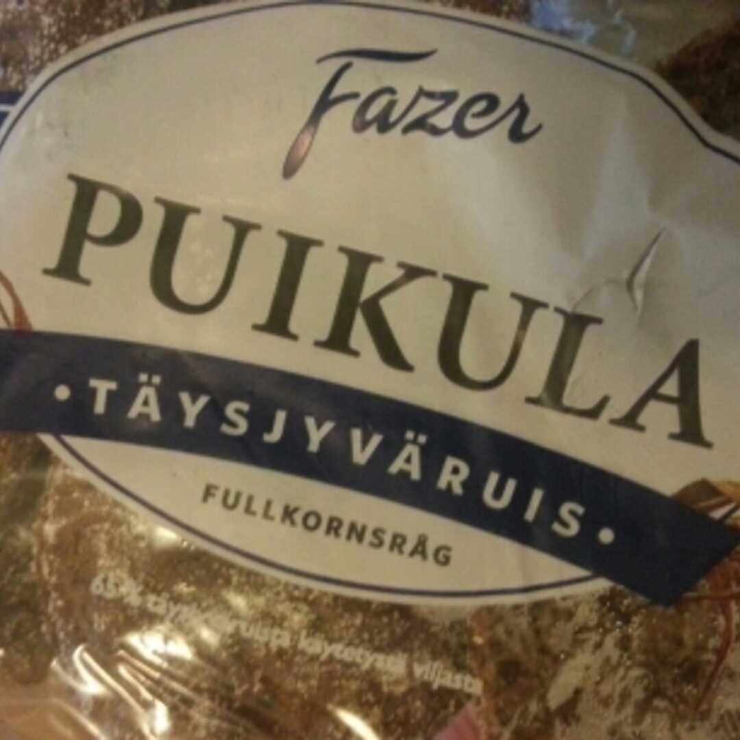 Fazer Puikula Täysjyväruis