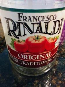 Francesco Rinaldi Original Traditional Pasta Sauce