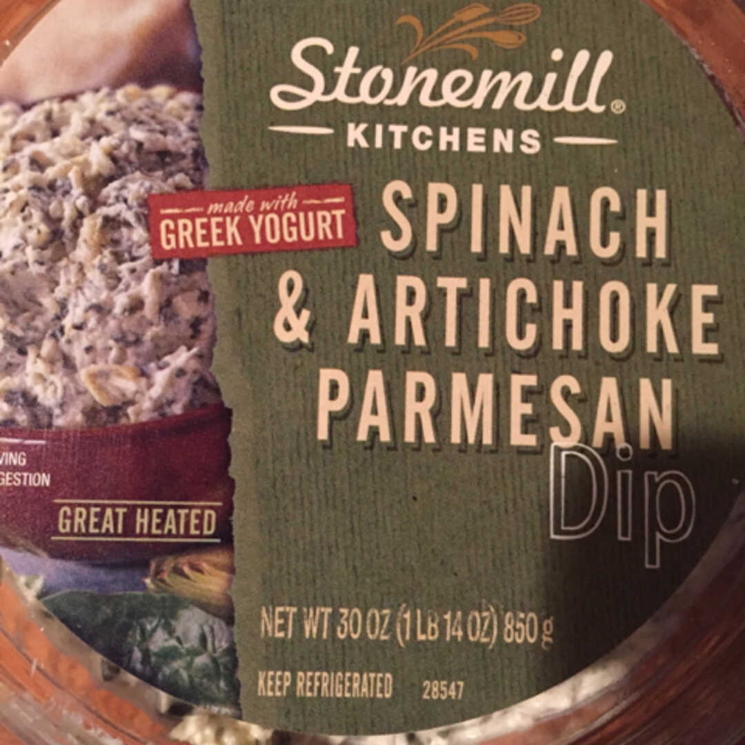 Stonemill Kitchens Spinach & Artichoke Parmesan Premium Dip