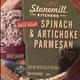 Stonemill Kitchens Spinach & Artichoke Parmesan Premium Dip