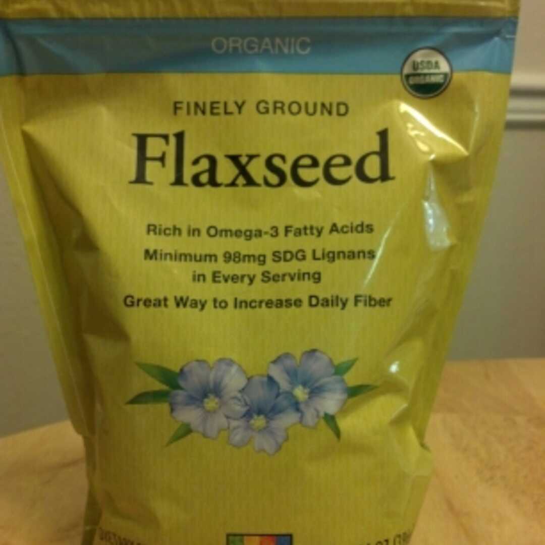 365 Organic Finely Ground Flaxseed