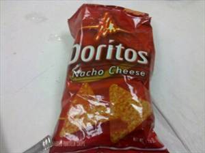 Doritos Nacho Cheese Chips
