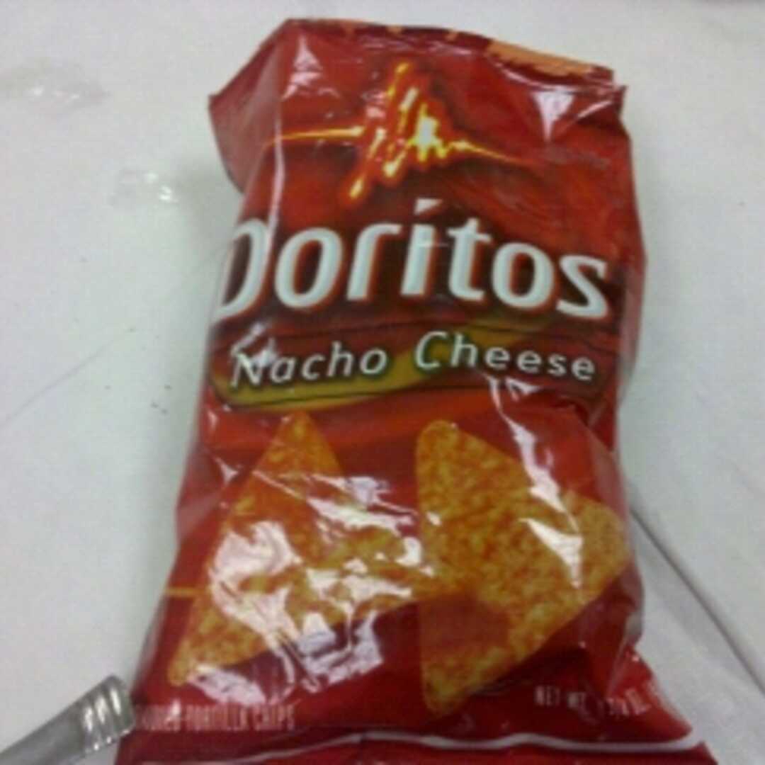 Doritos Nacho Cheese Chips