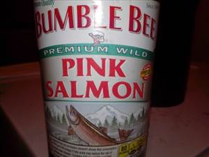 Bumble Bee  Premium Wild Pink Salmon