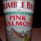 Bumble Bee  Premium Wild Pink Salmon
