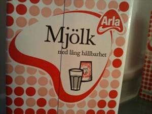 Arla Mjölk 3%