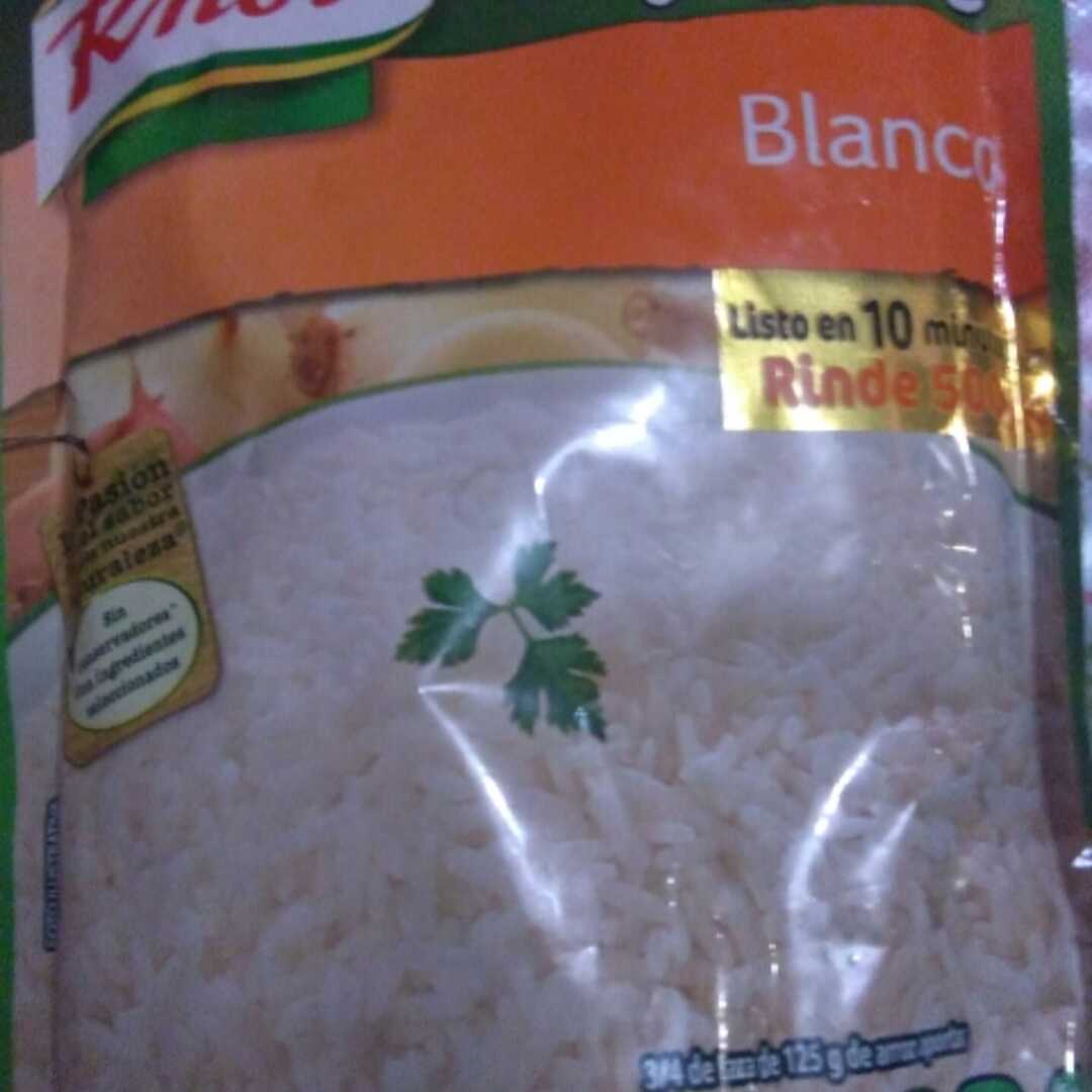 Knorr Arroz Blanco