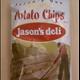 Jason's Deli Homestyle Potato Chips
