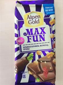 Альпен Гольд Max Fun