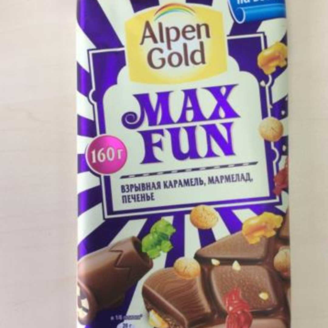 Альпен Гольд Max Fun