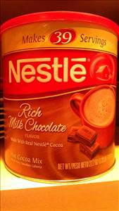 Nestle Rich Milk Chocolate Hot Cocoa Mix