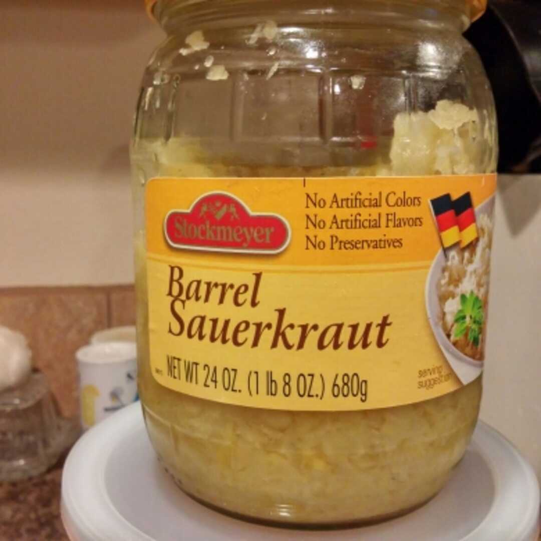 Stockmeyer Sauerkraut