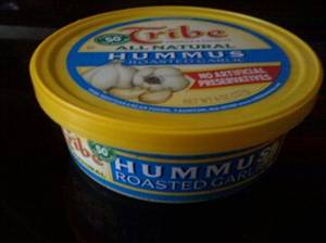 Tribe Organic Hummus Classic